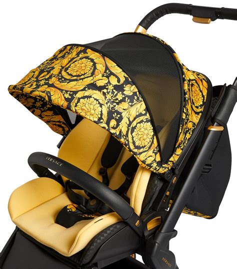 versace pram 3 in 1|versace baby stroller.